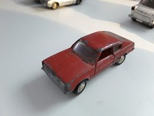Schuco 1:66 - Ford Taunus Coupé - Knudsen-Taunus - rot - bespielt