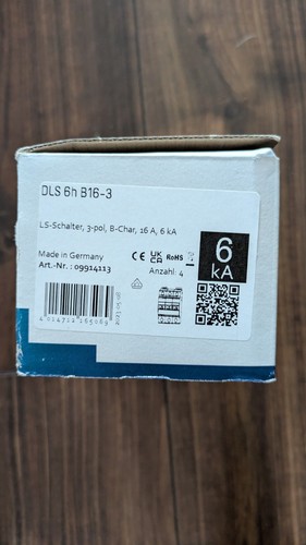 Doepke dls b16 3 - 6h, b16-3