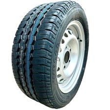 195/50R13c  Komplettrad Journey 6Jx13 ET30 - 104N - 112x5 Loch  DOT:2025 - M+S