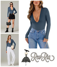 Damen Body Sexy Oberteil