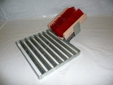 Fußabtreter Stiefelreiniger