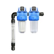 Bypass Durchfluss-Messzelle Elektrodenhalter für PH/CHLOR/REDOX Elektroden