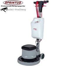 Sprintus einscheibenmaschine - sprintus,