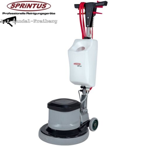 Sprintus einscheibenmaschine - sprintus,