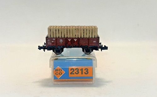 Maßstab roco 2313 holz - n,
