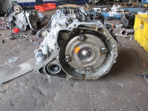 Getriebe nissan micra - getriebe,