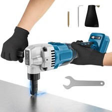 Sheet Metal Nibbler Cordless