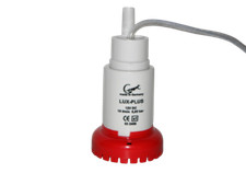 Comet Tauchpumpe Lux Plus Kanisterpumpe Trinkwasserpumpe Caravan Wohnmobil 12 V