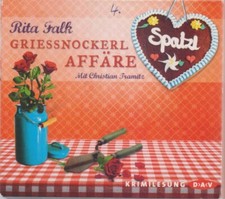 Hörspiel - Hörbuch : Rita