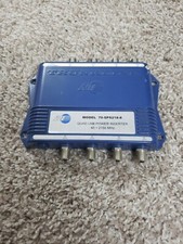 TRUNKLINE QUAD LNB POWER