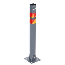 Absperrpfosten Klappbar 1/5stk