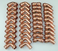 40 x VIEGA PROFIPRESS BOGEN 28