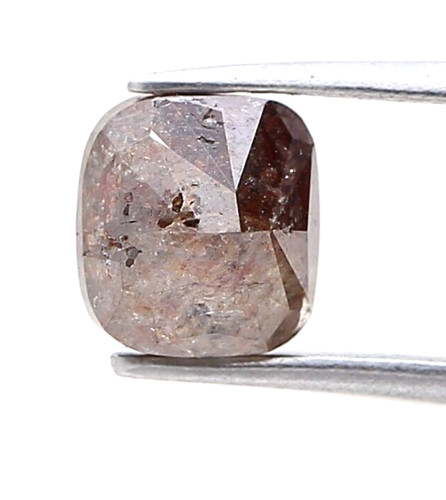 Oval brown diamant - oval,