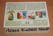 Kinder die otzis - kinder, tribugays