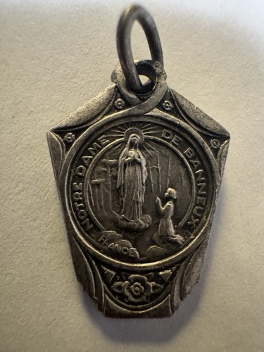 Alte medaille notre - alte,