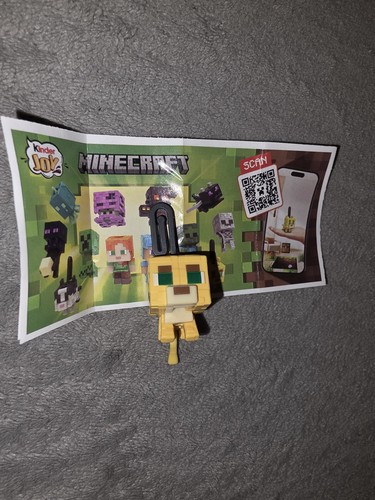 Minecraft 2026 kinder joy - 2026,