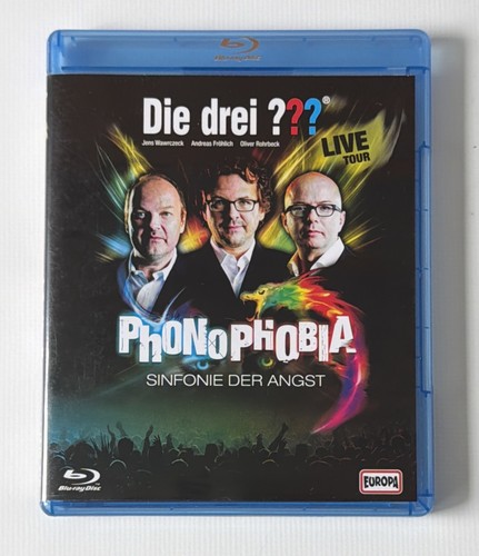 Die drei phonophobia - drei, –