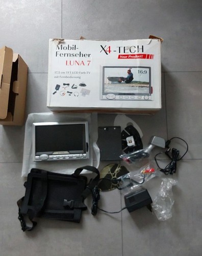 Mobiler fernseher tech luna - x4-tech,