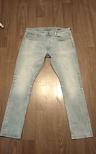 Star raw 3301 tapered herren - raw,