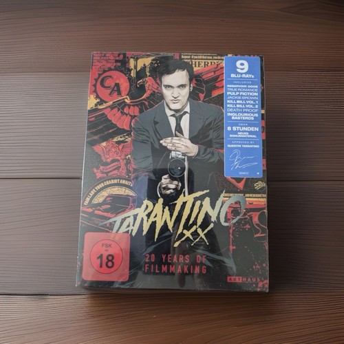Tarantino years of - tarantino, xx