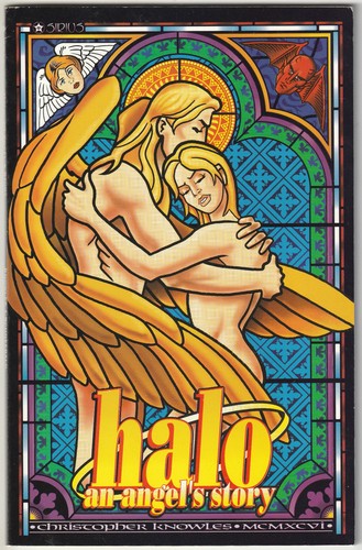 Halo angel s story - ✪,