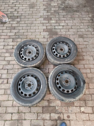 Stahlfelgen 205 r16 h - r16,
