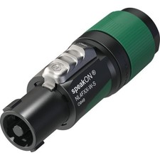 NEUTRIK Speakonstecker 4 pol