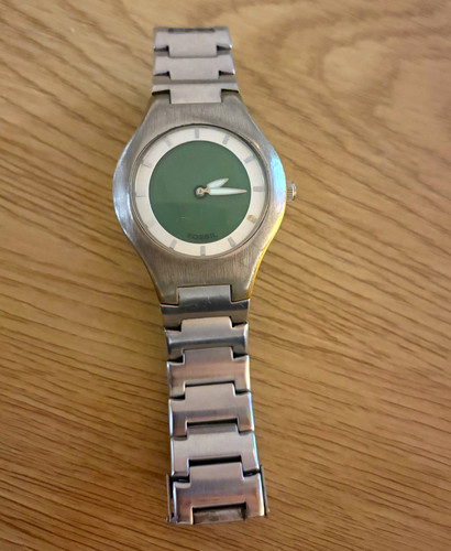 Fossil big tic - big,