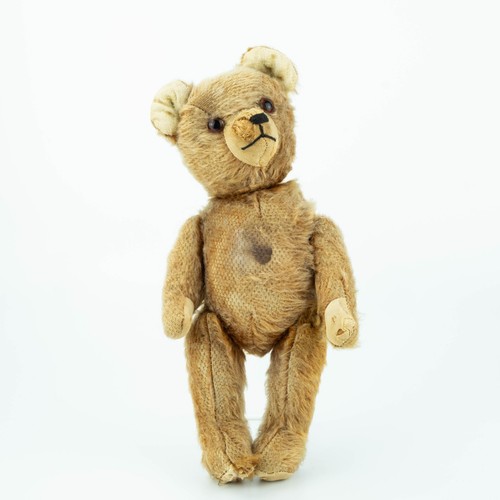 Antik teddy bär - teddy, 26,5cm