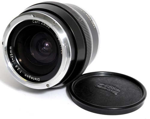Contarex carl zeiss distagon - carl,
