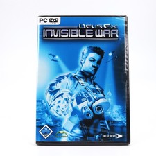 🎮🖥️ Deus Ex: Invisible