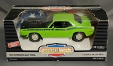 Plymouth aar cuda - plymouth, ertl