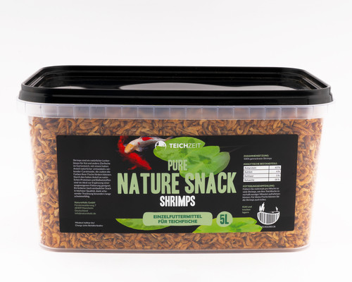 Teichzeit pure nature snacks - pure,