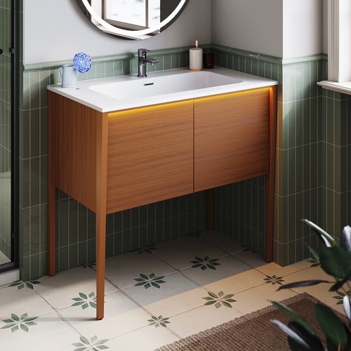 Waschbecken unterschrank mit - waschbecken-unterschrank,