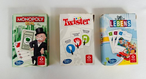 Twister monopoly das spiel des - twister,