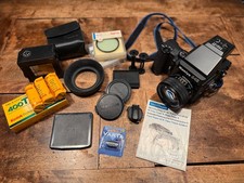 Mamiya 645 Super kpl. TOP mit