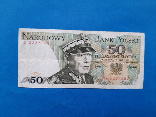 Zlotych polen - 1,