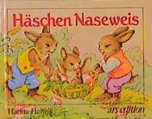 Häschen naseweis von helwig - naseweis,
