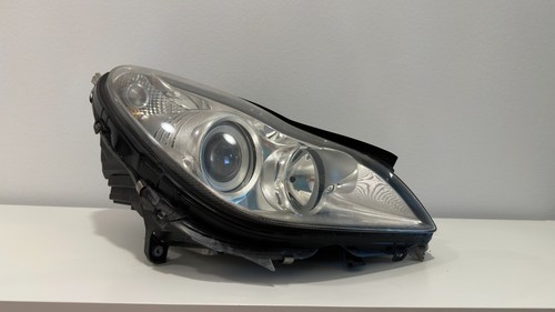 Mercedes cls w219 - mercedes,
