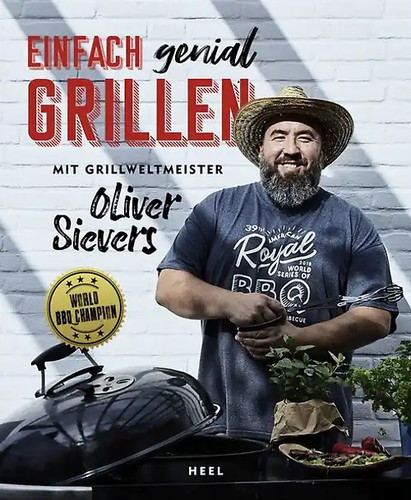 Einfach genial grillen - einfach,
