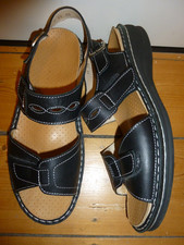 Finn Comfort Sandale Gr.4,5