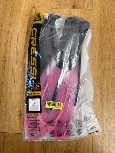 Cressi agua flossen schwarz - flossen,