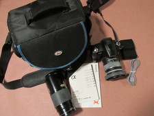 Sony Alpha a230 10.2 Megapixel