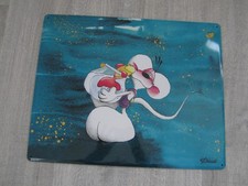 Diddl Magnettafel mit Goldfischglas Goldfisch Fisch Magnet Tafel