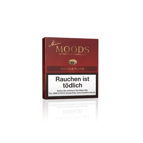 Dannemann moods mini double - dannemann,