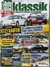Autobild klassik 2011 - klassik, 2/2011