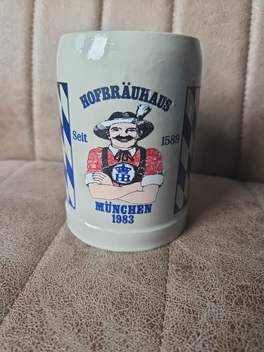 Hofbräuhaus münchen bierkrug - hofbräuhaus,