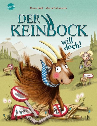 Der keinbock will doch alter - will,