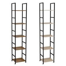 BELOFAY Standregal 5 Ebenen