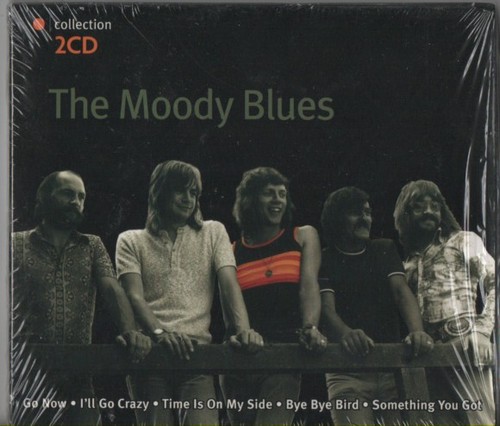 The moody blues - moody,